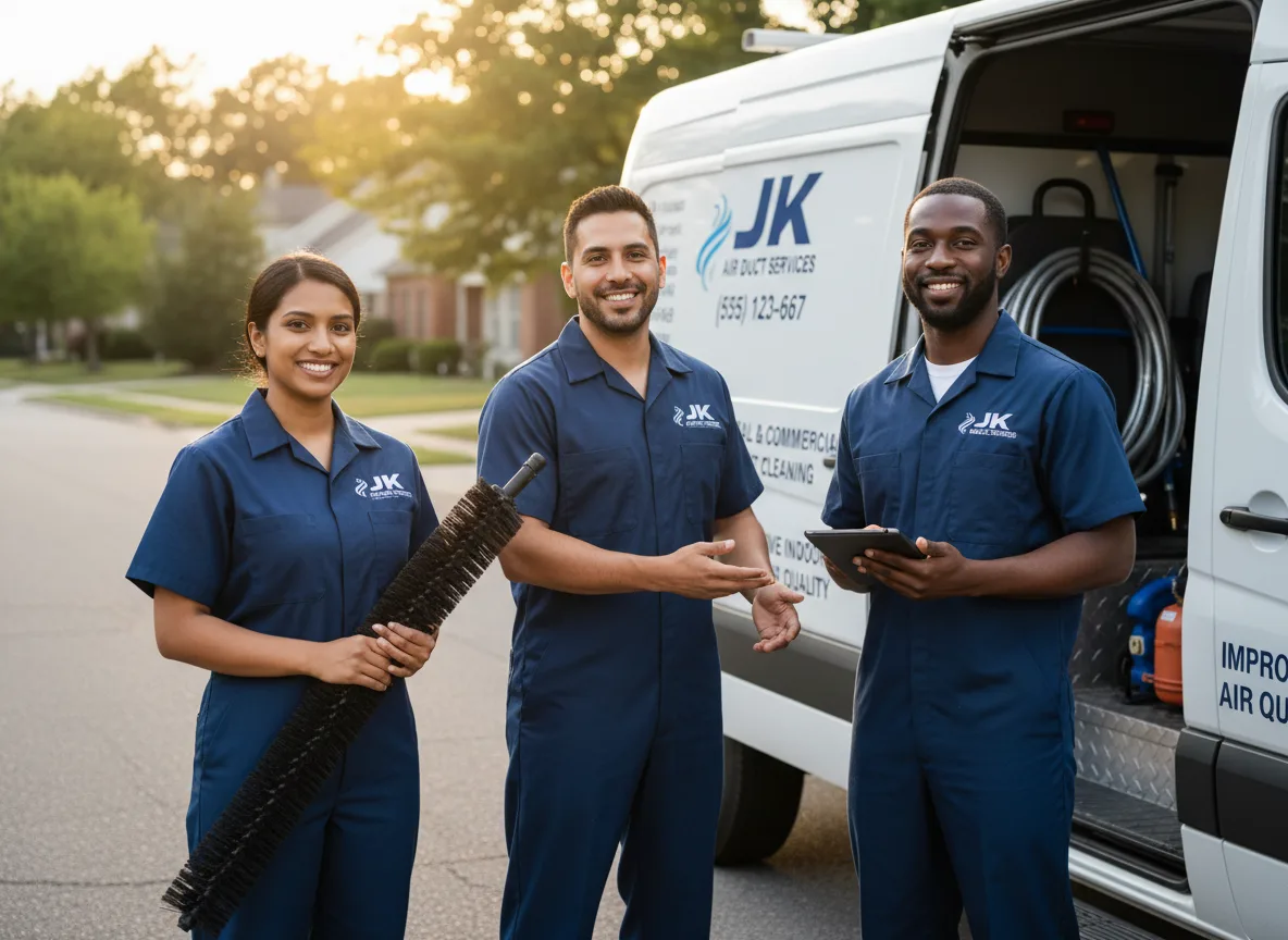 Air Duct Cleaning company in Bladensburg, MD